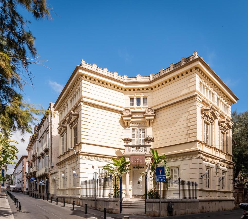 Hotel Medium Sitges 1883 Екстер'єр фото