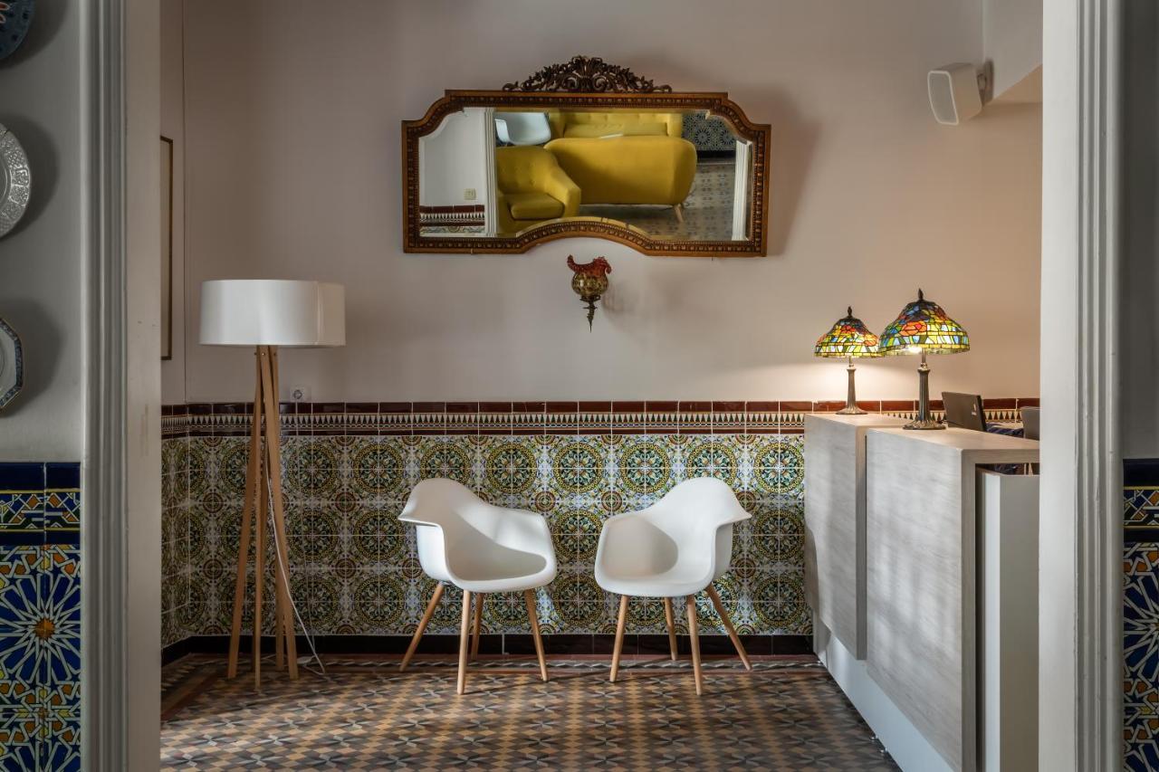 Hotel Medium Sitges 1883 Екстер'єр фото