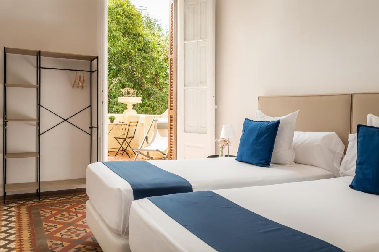 Hotel Medium Sitges 1883 Екстер'єр фото